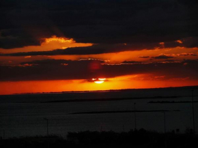 TraMonti House Sunset